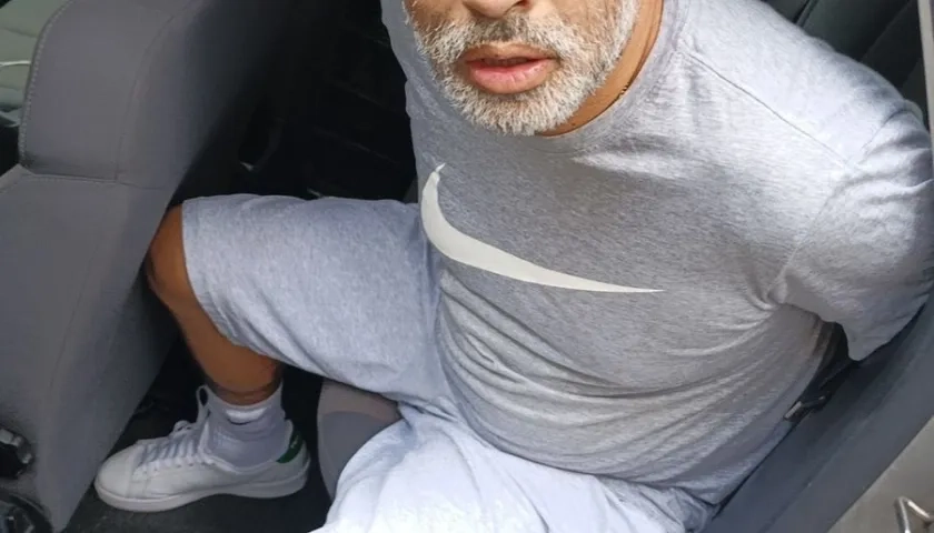 Jhonatan Alexander Castrillón Arango, alias 'Pirry'.