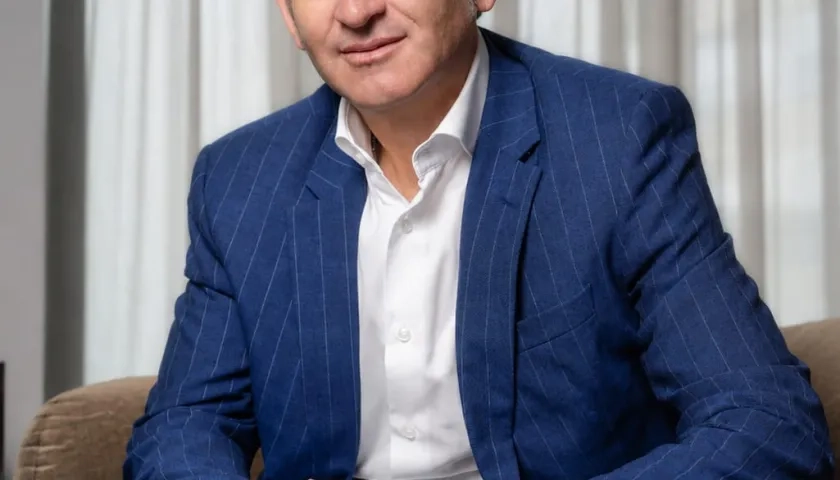 Joaquín Gutiérrez Caballero, nuevo presidente de Ecopetrol.
