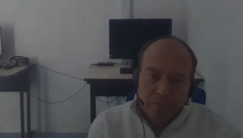 Juan Carlos Martínez Rodríguez.