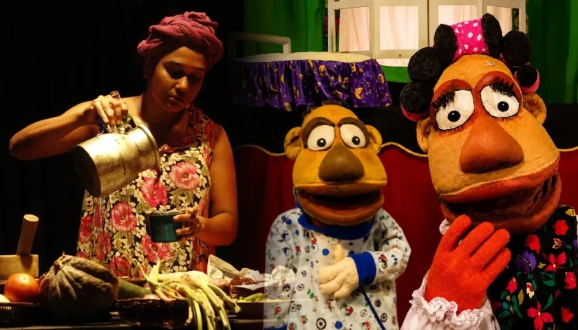  La obra ‘Victoria’, inspirada en 'Crónicas de una muerte anunciada' y la muestra de títeres ‘¡Qué monstruo ni qué monstruo!’.