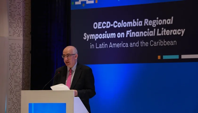 Leonardo Villar, gerente del Banco de la República.