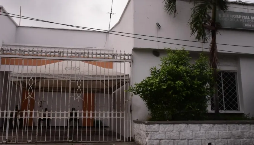Hospital Materno Infantil de Soledad. 