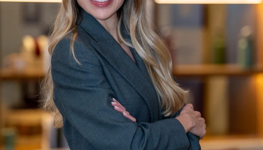  María Paula Tejada nueva presidenta de Findeter