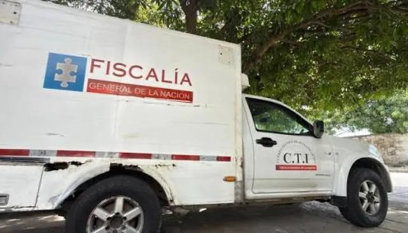 El CTI de la Fiscalía en Medicina Legal. 