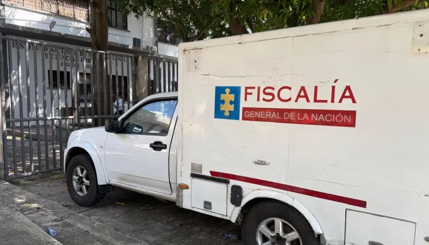 CTI investiga hallazgo de cuerpo en Villa Carolina. 