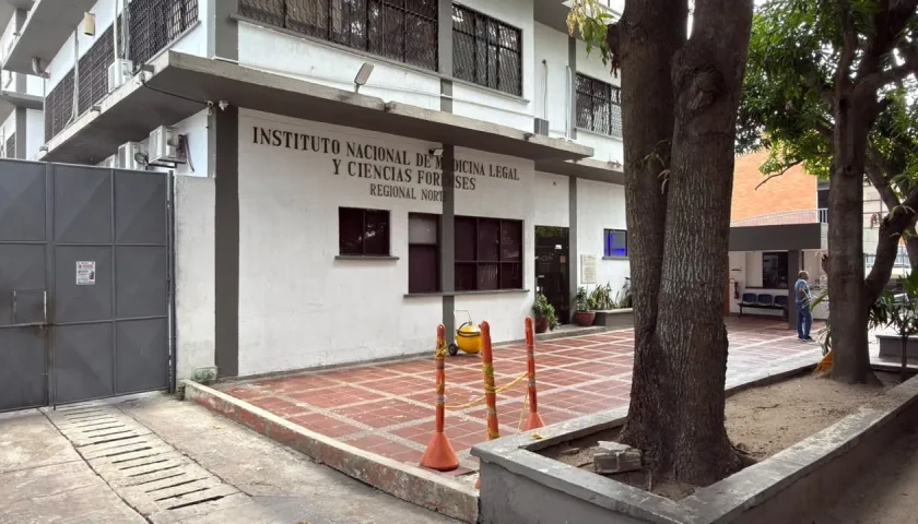Medicina Legal en Barranquilla.