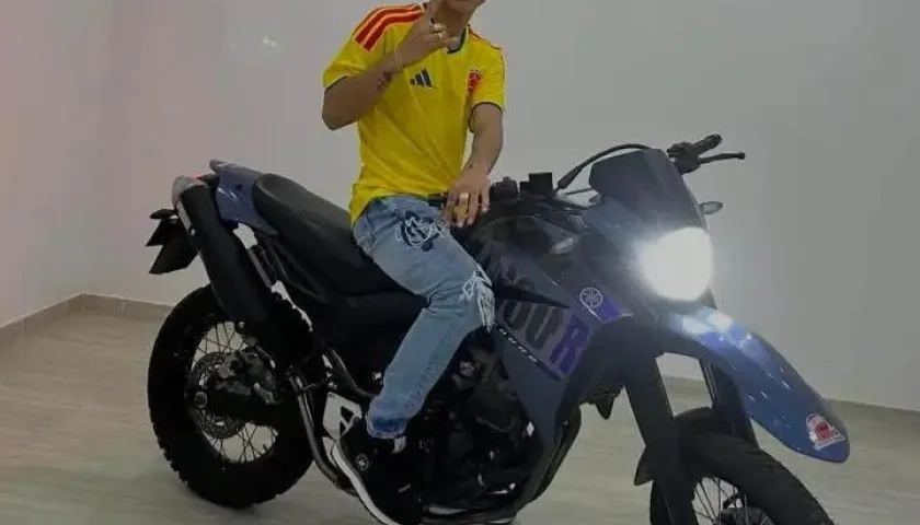  Naín Andrés Pérez Toncel, alias ‘Bendito Menor’.