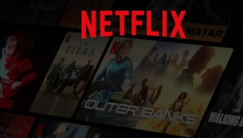 Netflix. 