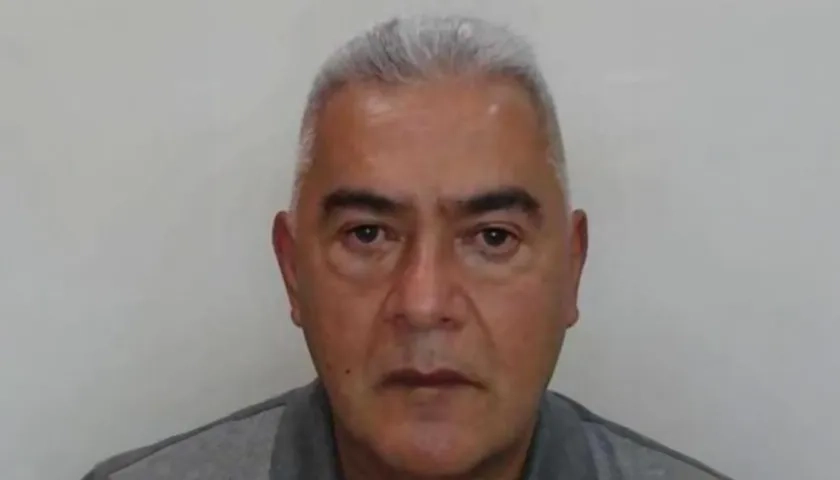 Diego Marín Buitrago, apodado como ‘Papá Pitufo’. 