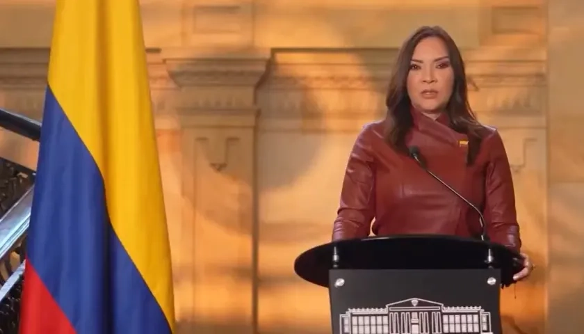 Patricia Vélez, presidenta de la SAE.