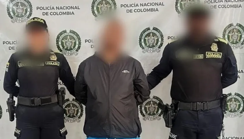 Alias 'Juan Carlitos'.