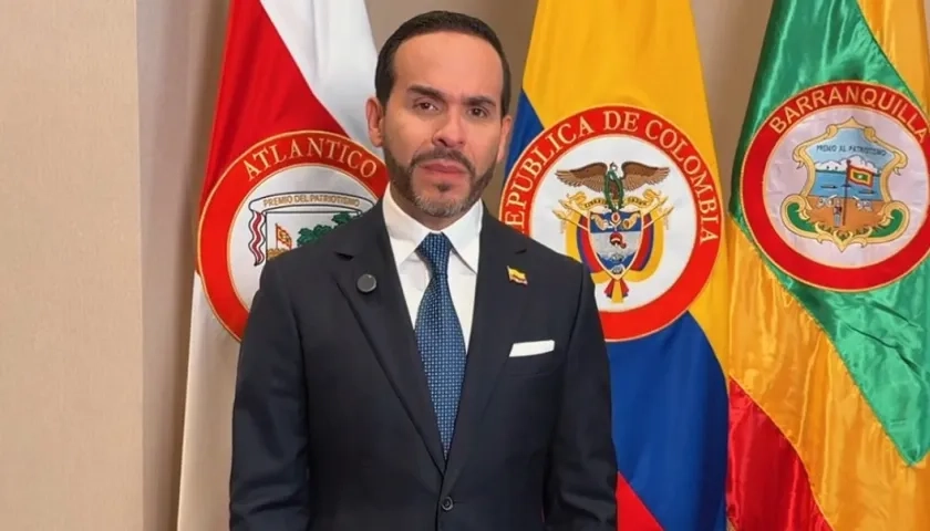 Presidente Aberlado De La Espriella.