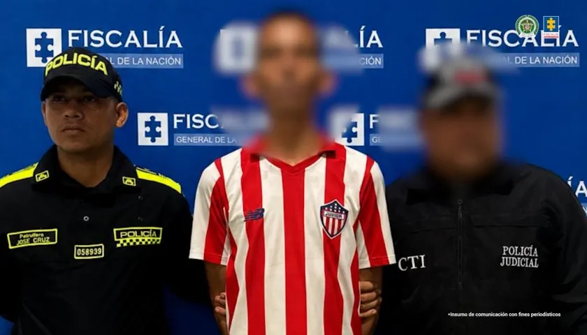 El procesado. 
