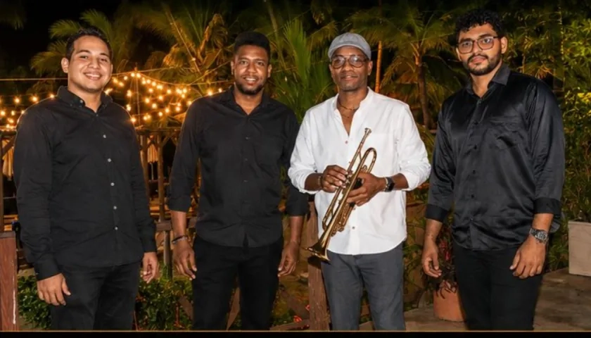 ‘Los Hermanos Márquez y su son de Cuba’