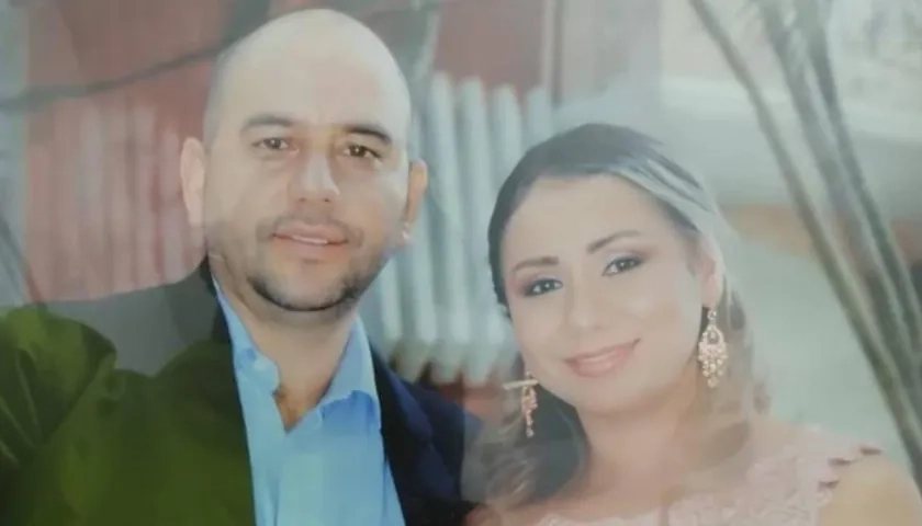 Yolima Johana Murgas Guzmán y Freddy Castillo Carrillo, alias ‘Pinocho'