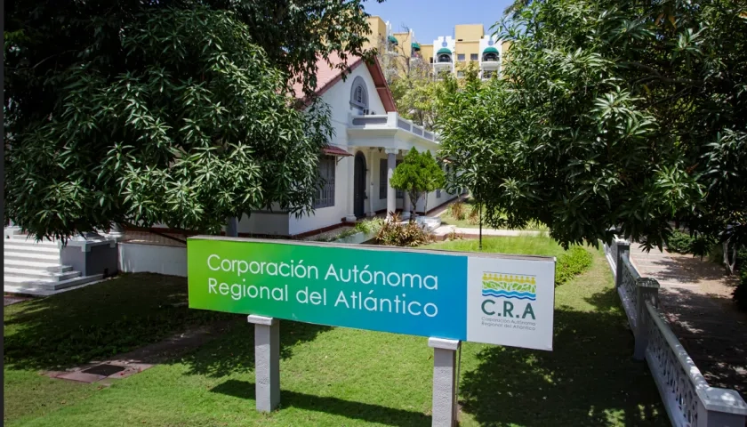 Sede de la CRA