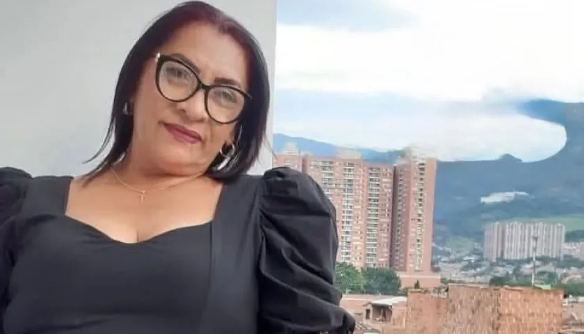 Sonia Pérez Garavito.