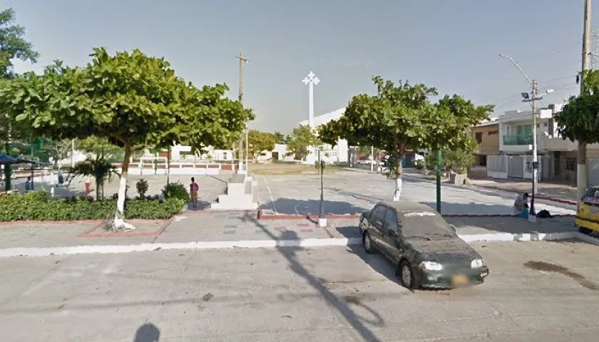 Urbanización El Parque. 