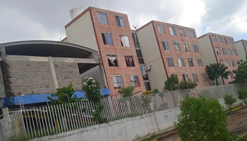 Urbanización Las Gardenias.