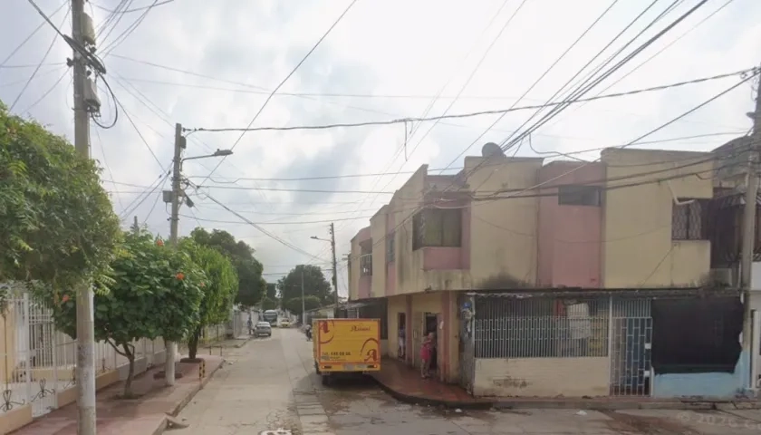 Imagen del barrio Vista Hermosa.