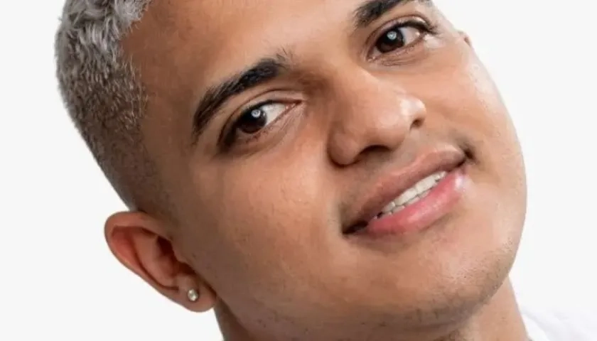 Darwin Mike Narváez Márquez, alias ''Care niña'.