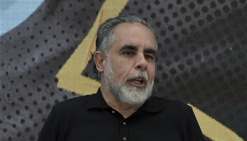 Armando Benedetti.