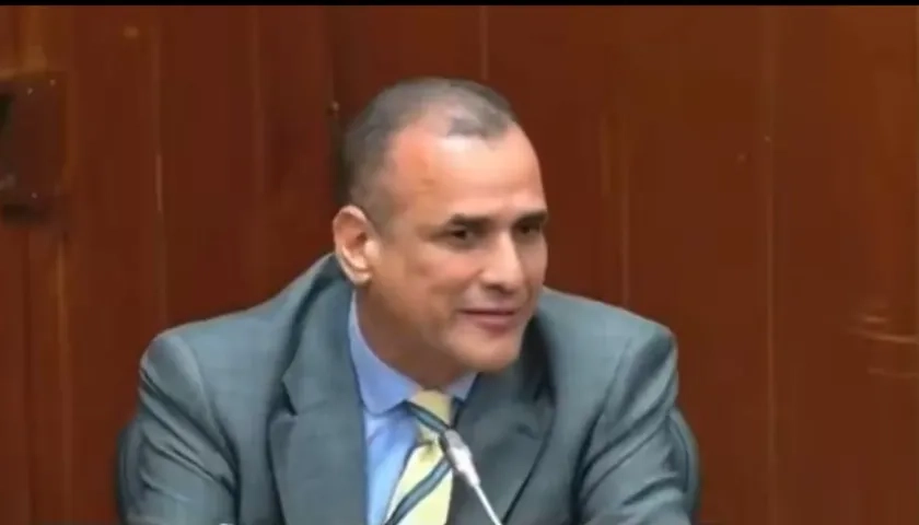 Carlos René Montoya.