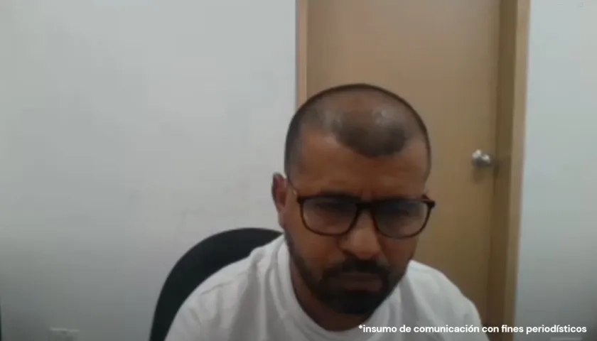  Willinton Henao Gutiérrez, alias ‘Mocho Olmedo’.