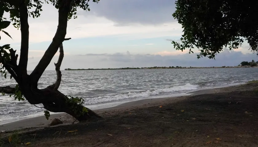 Zona costera del Atlántico