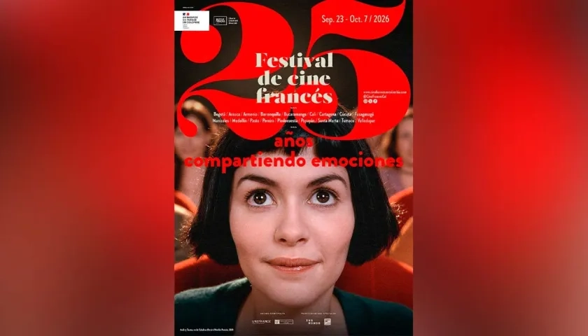 Festival de Cine Francés. 