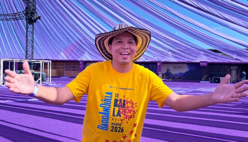Daniel Castillo. 