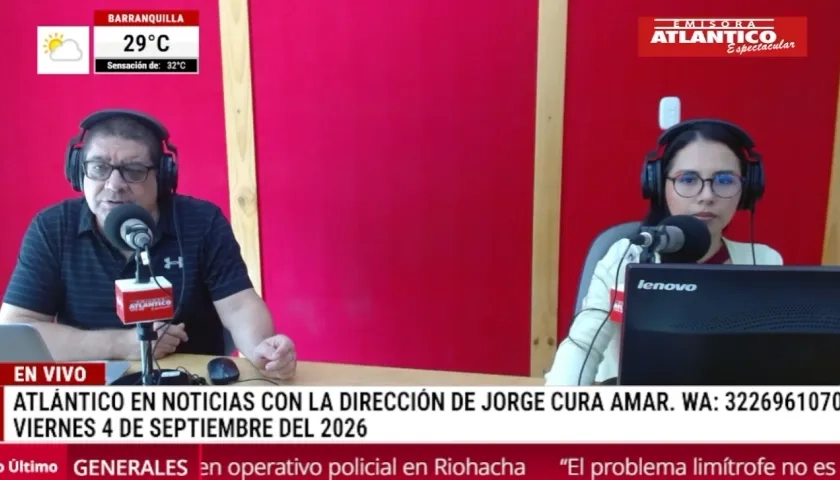 Emisión del 4 de septiembre.