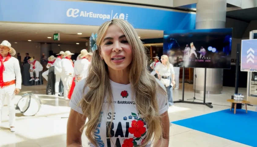 Ana María Aljure, Gerente de Ciudad. 