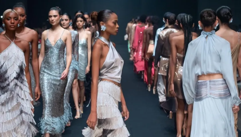 Las pasarelas serán en distintos lugares de la ciudad. 