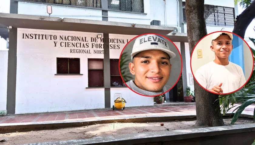  Luis Manuel Oviedo Díaz y Luis Mario Iglesias Hernández.
