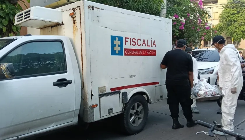 CTI estuvo a cargo del caso.