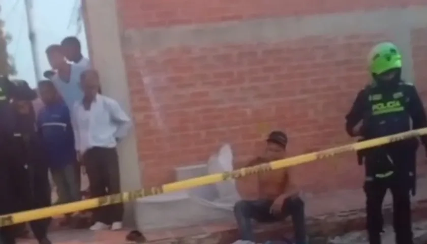Homicidio en Villa María