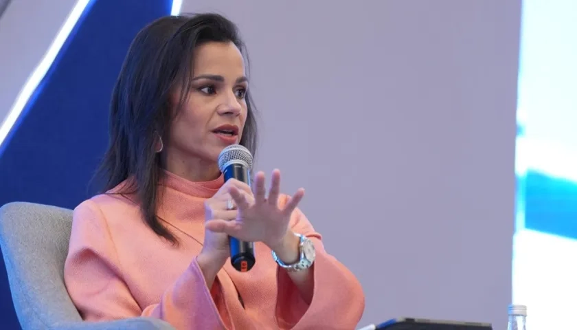 Luz Stella Murgas, presidenta de Naturgas.