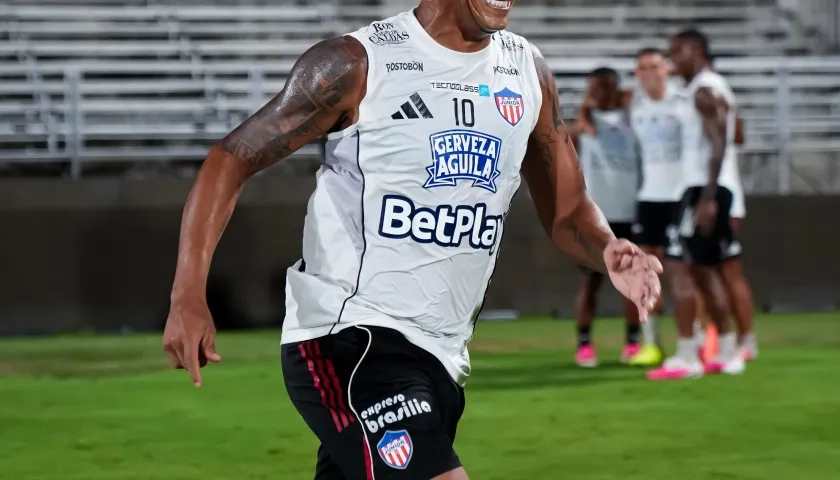 Luis Fernando Muriel fue incluido en la convocatoria para el partido contra Nacional. 