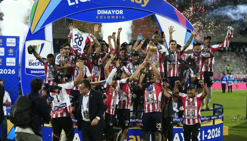 Junior es uno de los equipos que exigió revisar la distribución de los ingresos por televisión.