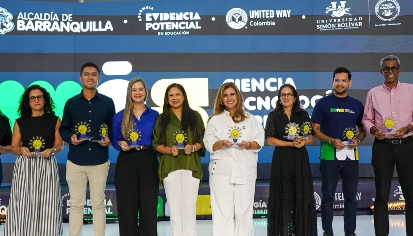 Encuentro del Ecosistema de Innovación Educativa.
