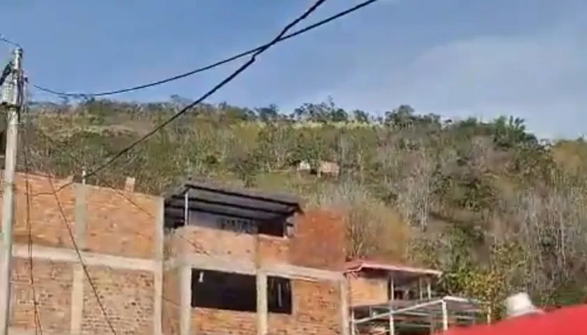 Ataque con drones en el Catatumbo