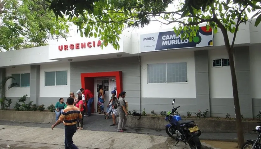 Camino Murillo.