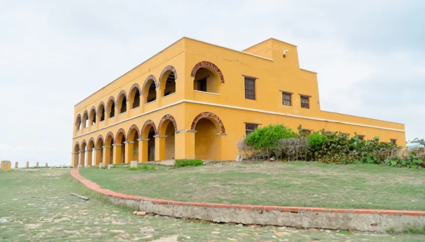 Castillo de Salgar.