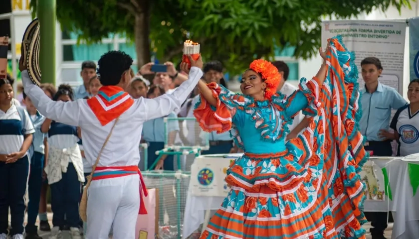 Contará con la participación de 22 escuelas de danza del municipio. 