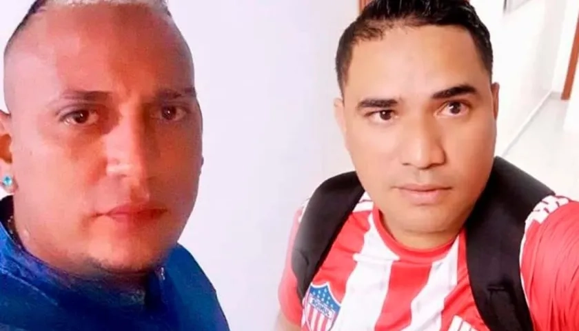 Las víctimas mortales. 