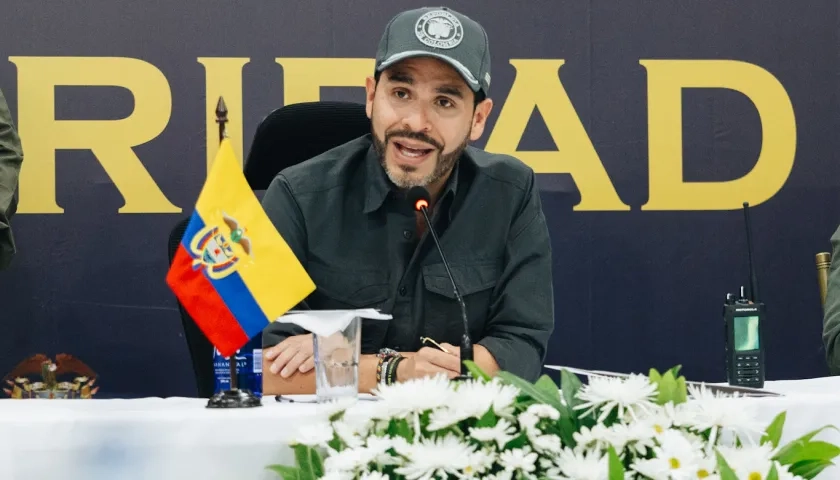 El Presidente en el Consejo de Seguridad en Arauca