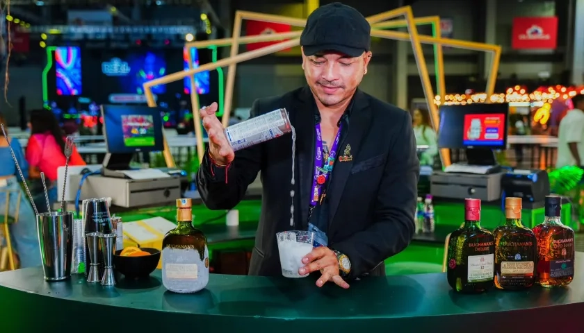 Está dirigida a bartenders vinculados a bares de Barranquilla y su área metropolitana.