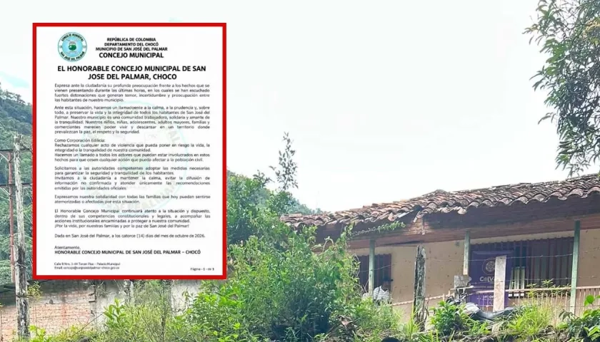 Ataque con drones.