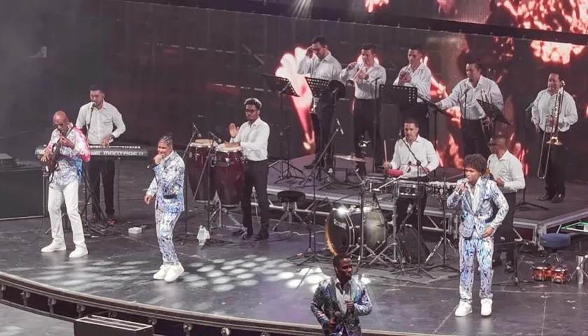 Guayacán Orquesta 